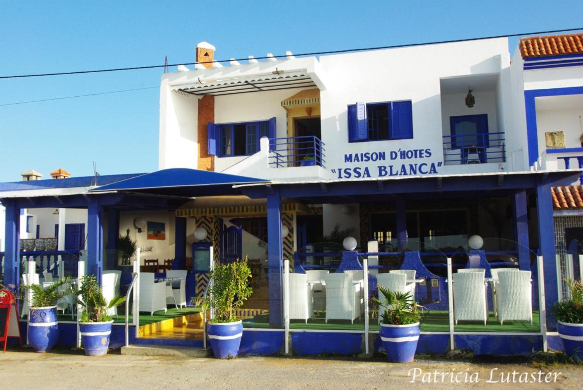 Issablanca Bed & Breakfast Oualidia Exterior photo