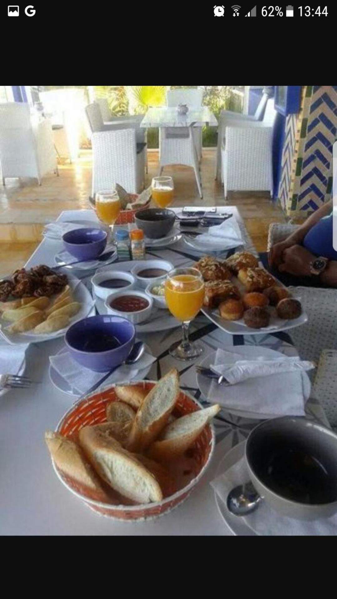 Issablanca Bed & Breakfast Oualidia Exterior photo